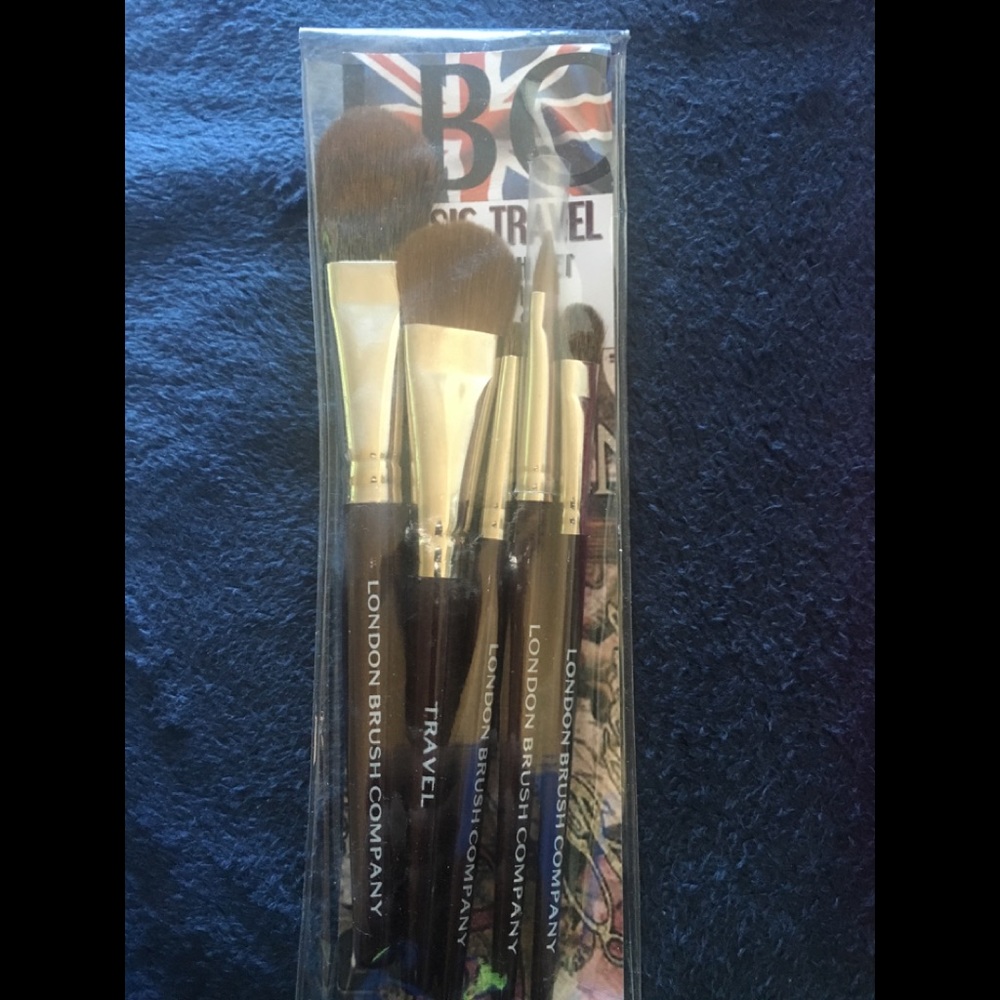 London Brush Company Natural Hair Brushes